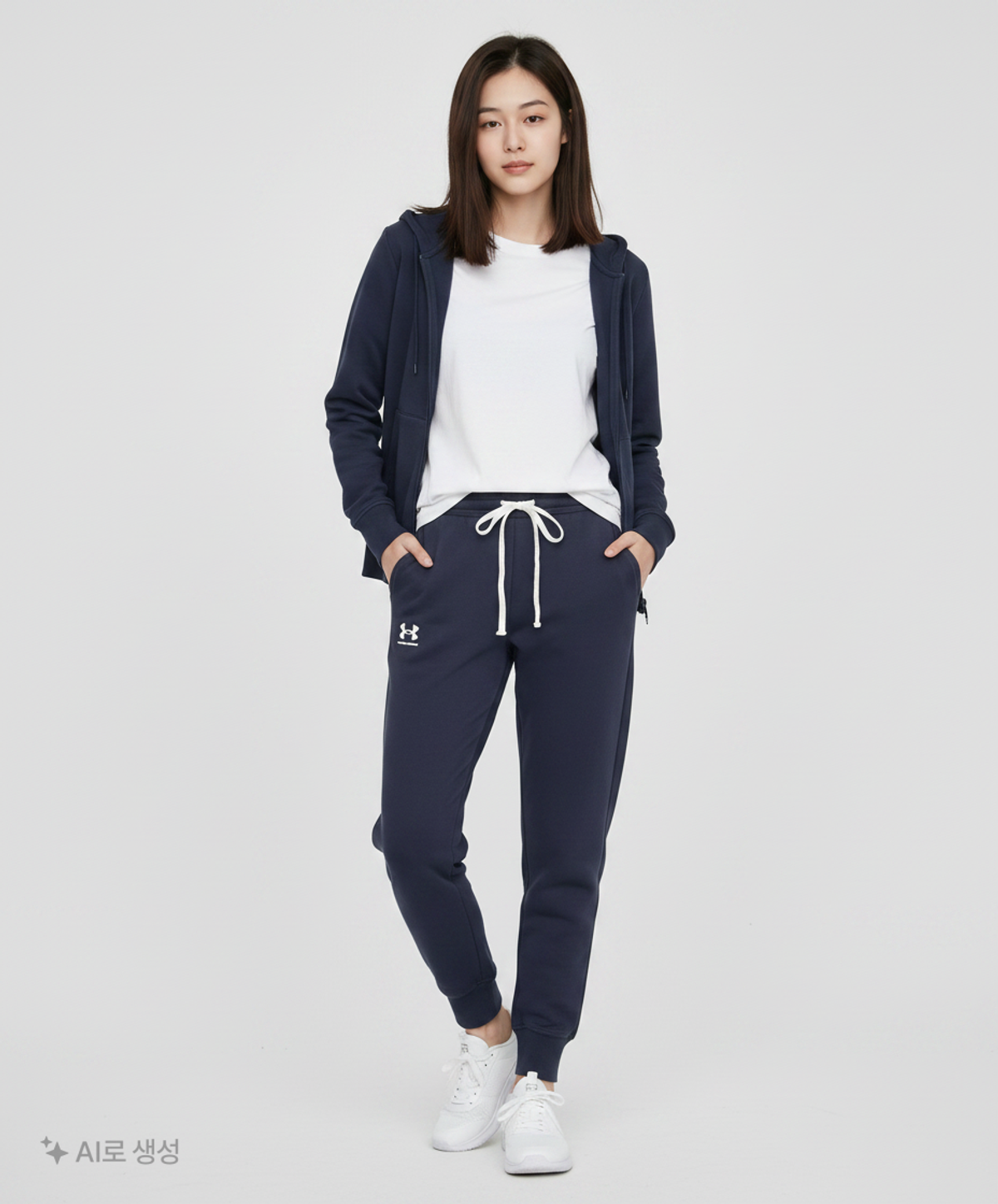언더아머(UNDERARMOUR) 조거 팬츠 SM