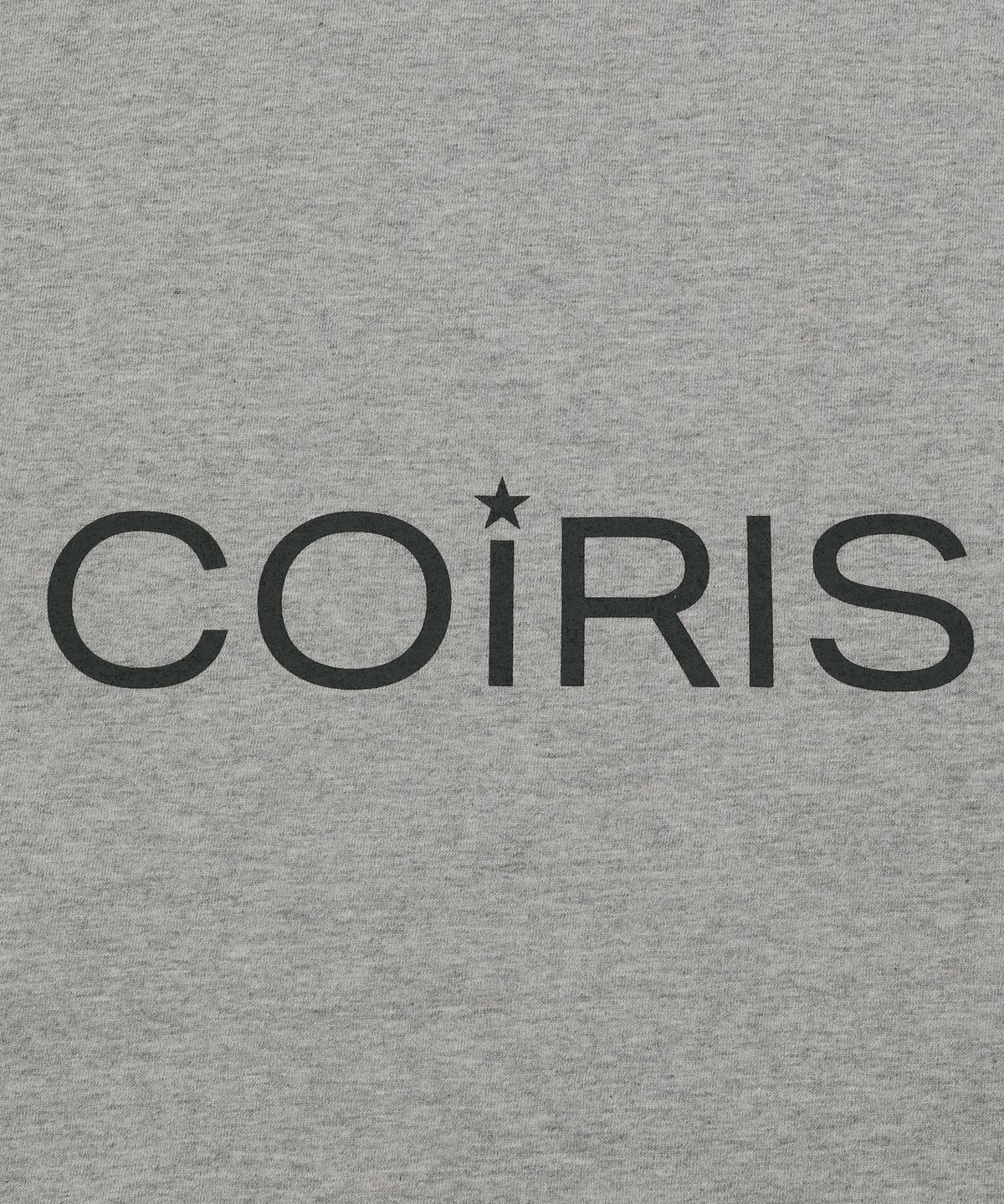 코이리스(COIRIS) 페이온 나그랑 카모 배색 반팔 티 남녀공용
