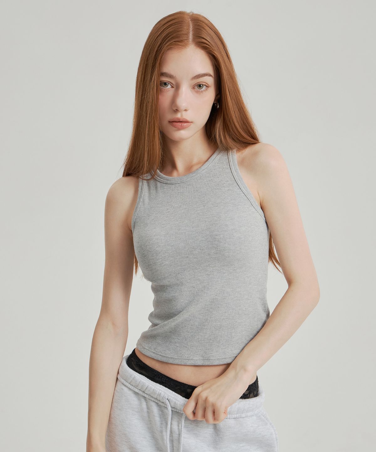 원더브라(WONDERBRA) [2PACK] 원더 탱크 브라탑