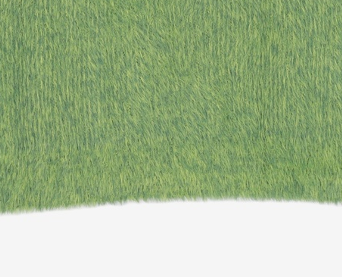 노매뉴얼(NOMANUAL) (시그니처종료)CROPPED HAIRY KNIT - 5 COLOR L