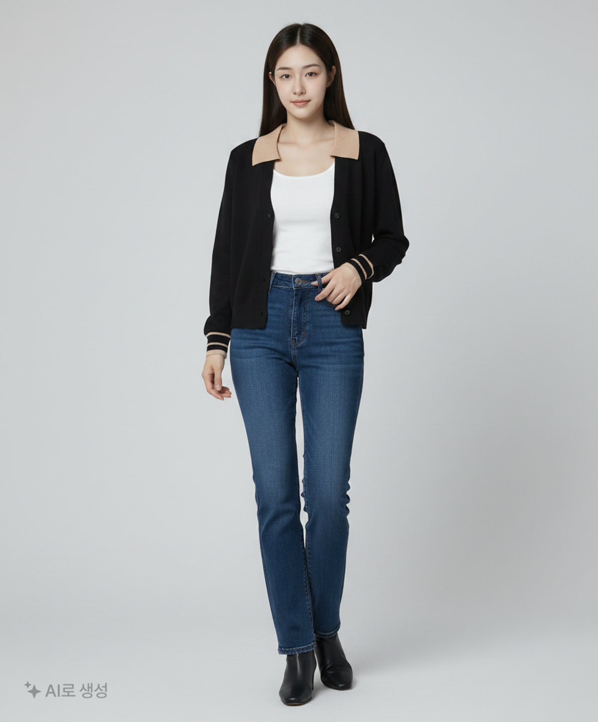 더 틸버리(The Tilbury) 카디건 FREE