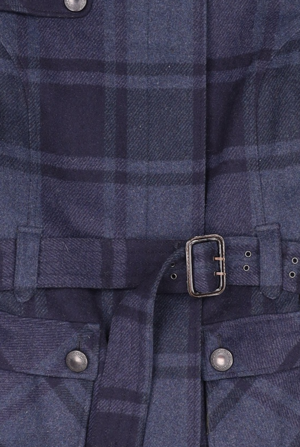 바버(BARBOUR) 겨울 싱글 코트 34