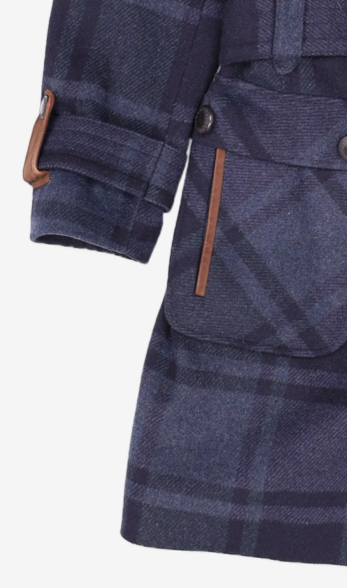 바버(BARBOUR) 겨울 싱글 코트 34