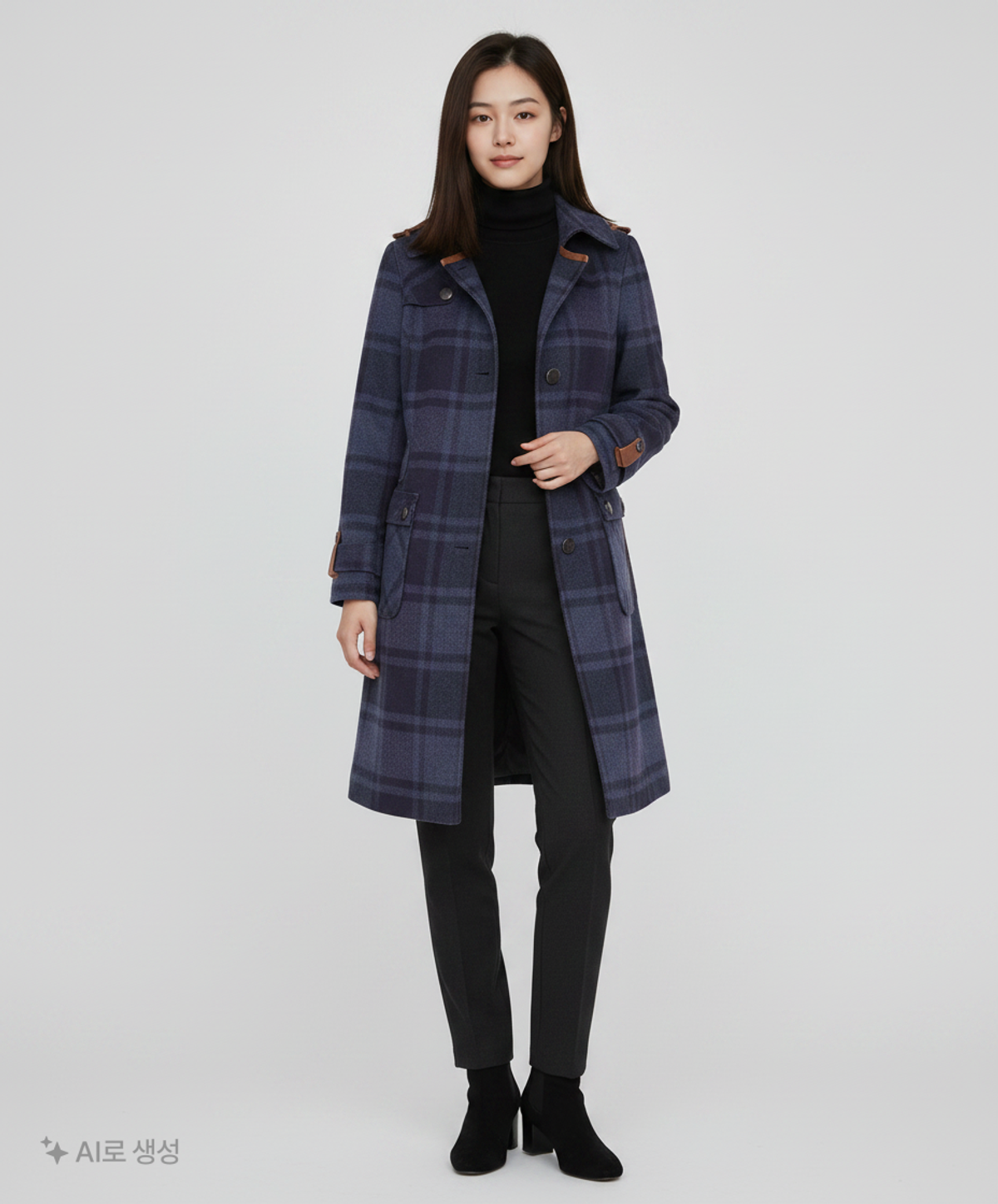 바버(BARBOUR) 겨울 싱글 코트 34