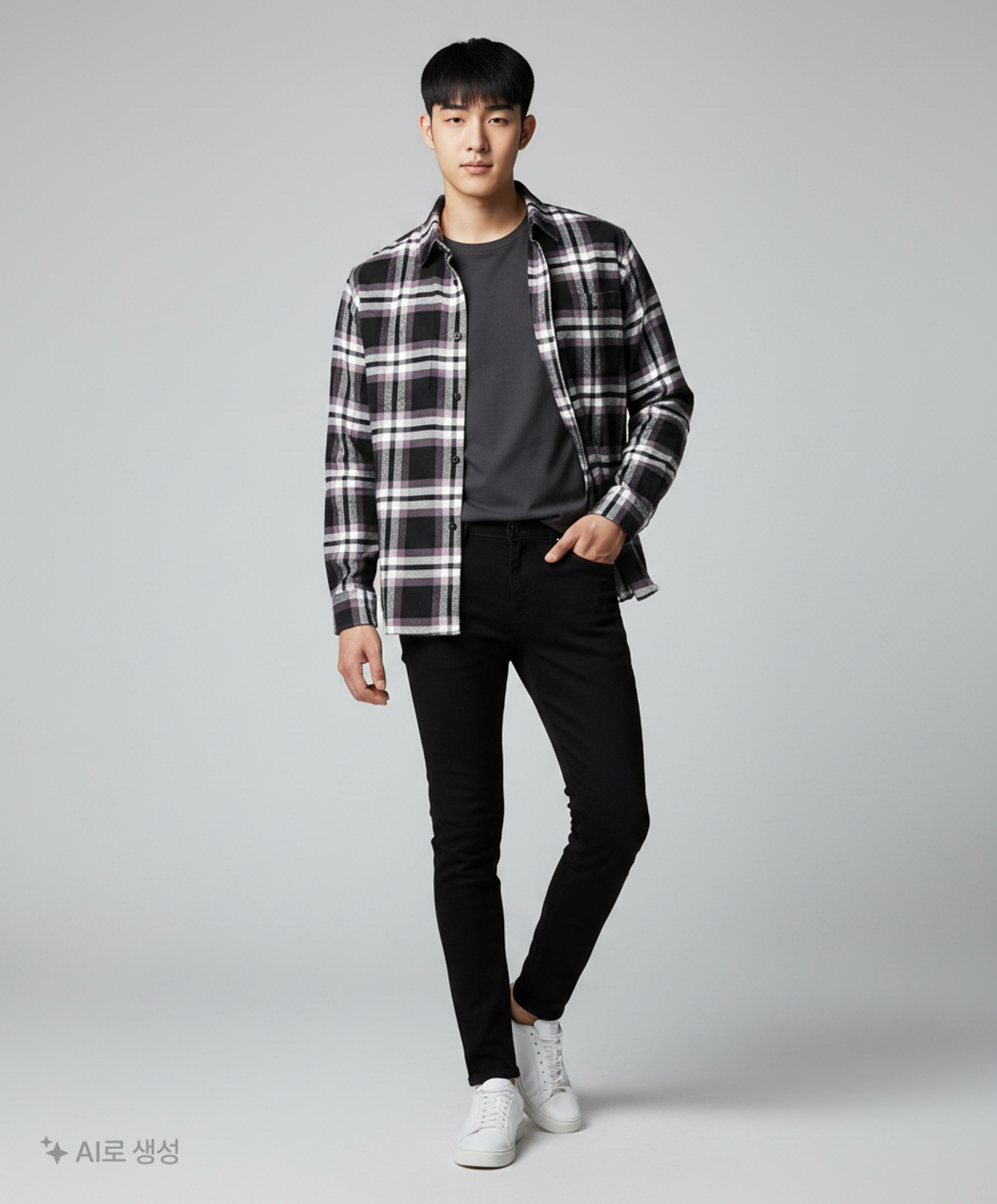 유니클로 x JW 앤더슨(UNIQLO x JW ANDERSON) 캐주얼 셔츠 XL