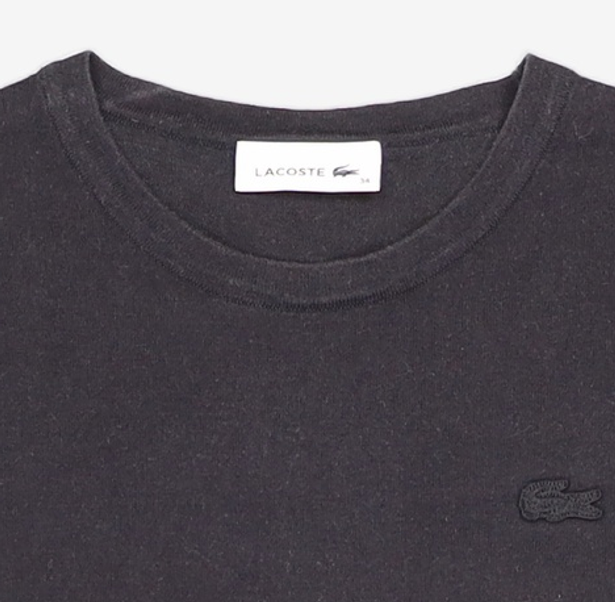라코스테(LACOSTE) 반소매 티셔츠 34