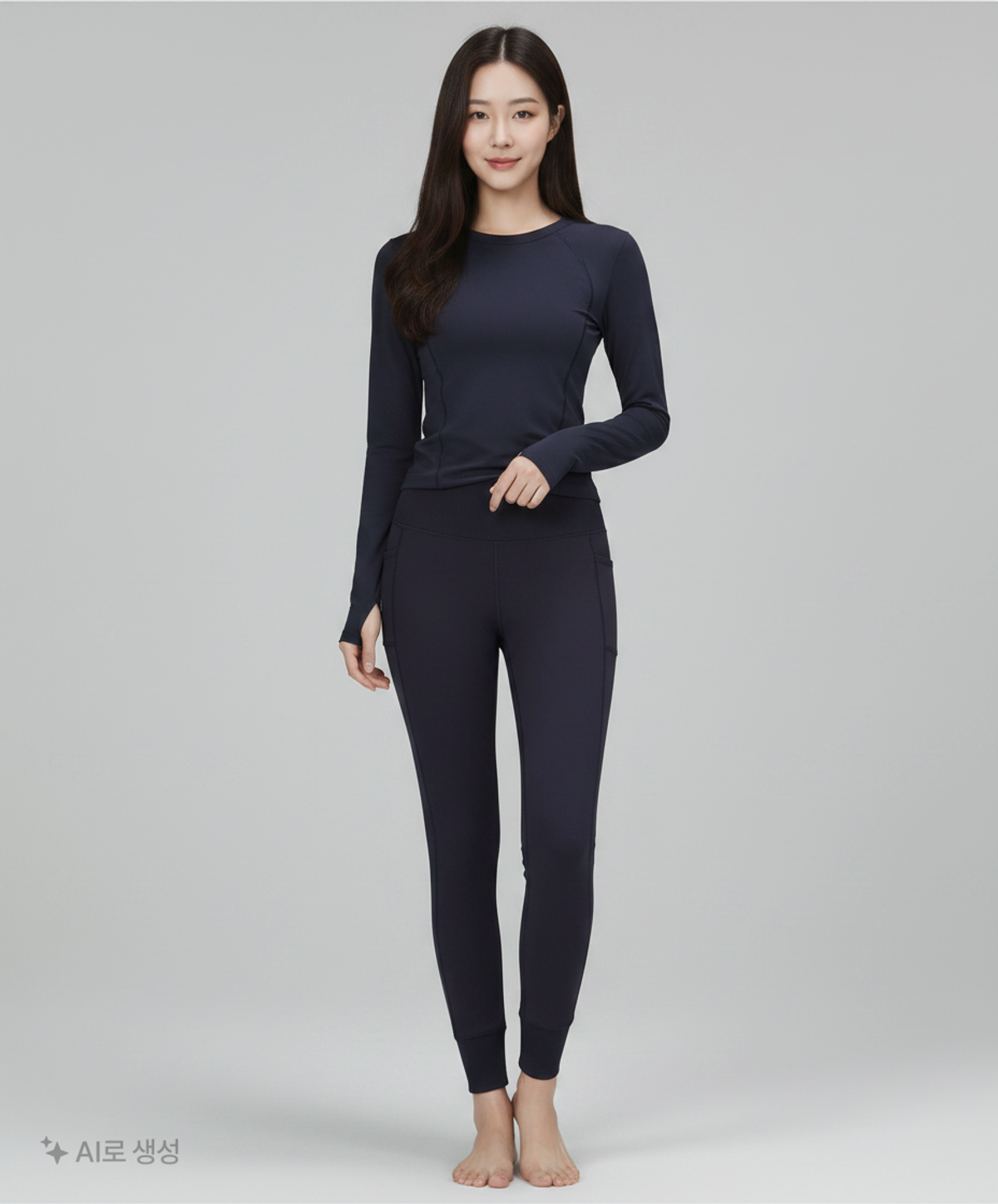 안다르(ANDAR) 레깅스 4