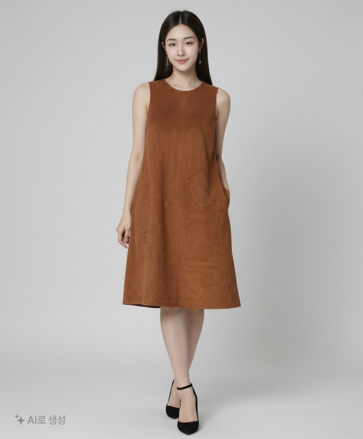 유니클로(UNIQLO) 미니 원피스 M