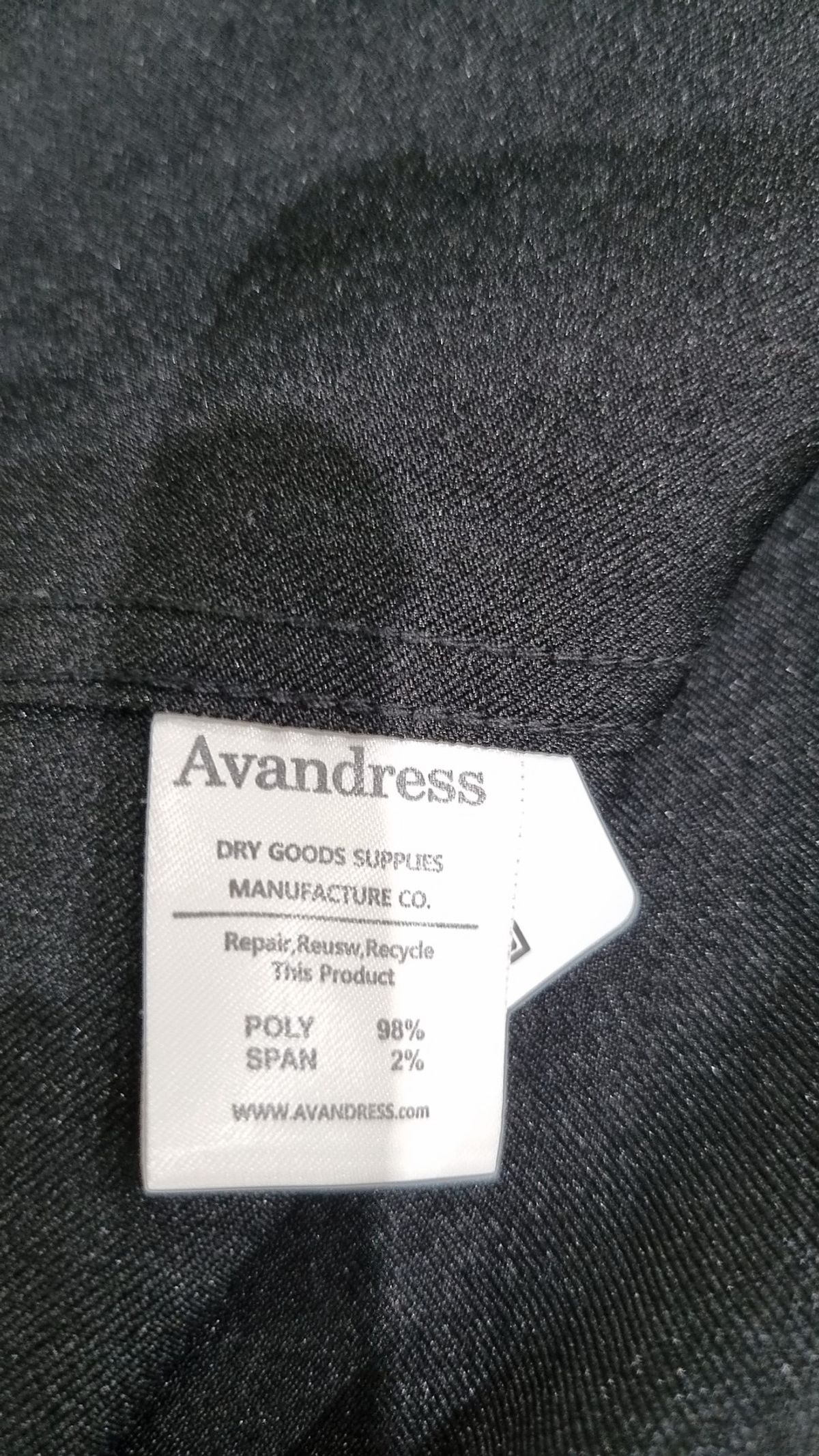 어반드레스(AVANDRESS) 피케/카라 티셔츠 2