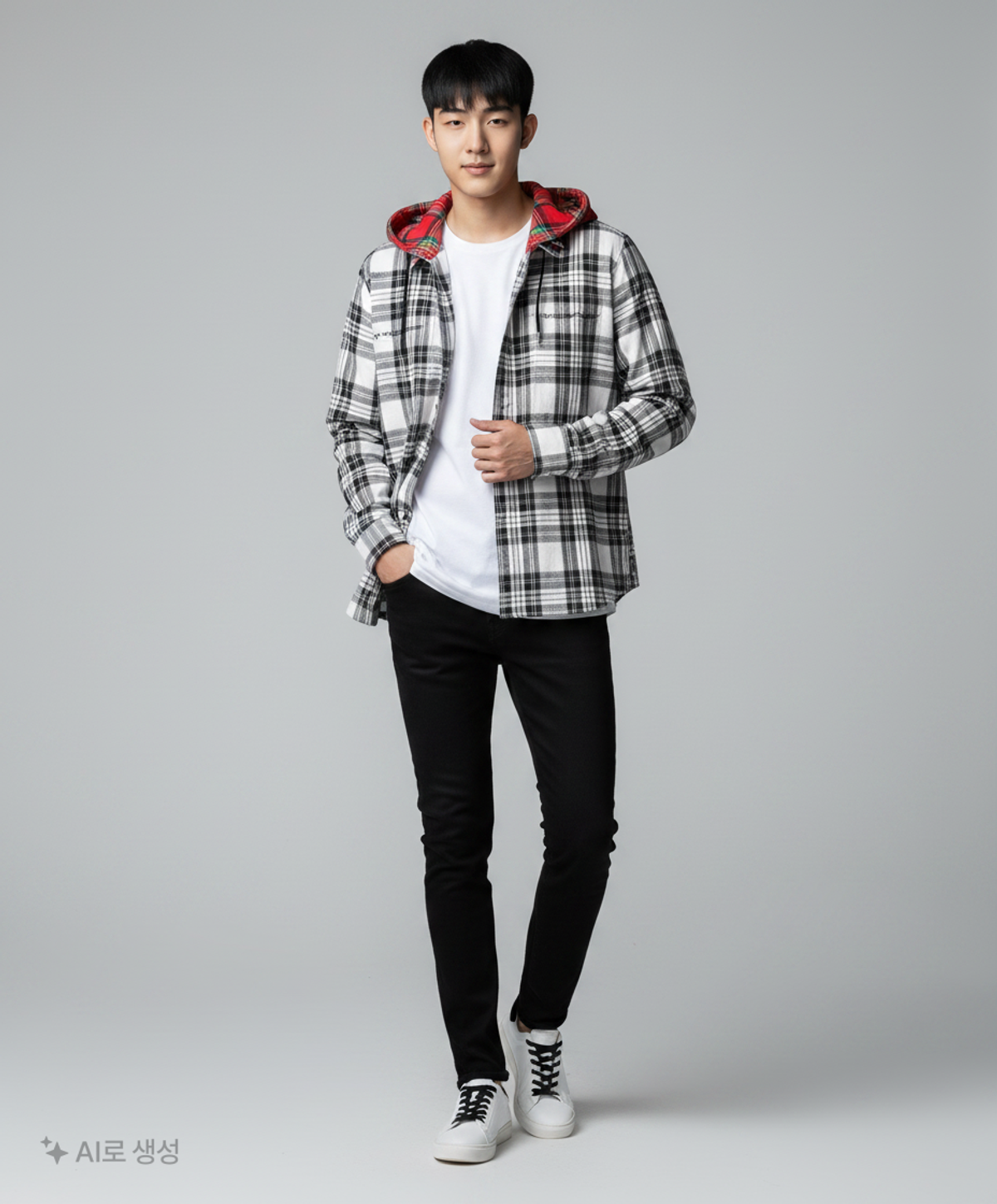 오프화이트(OFF-WHITE) 후드 집업 XS