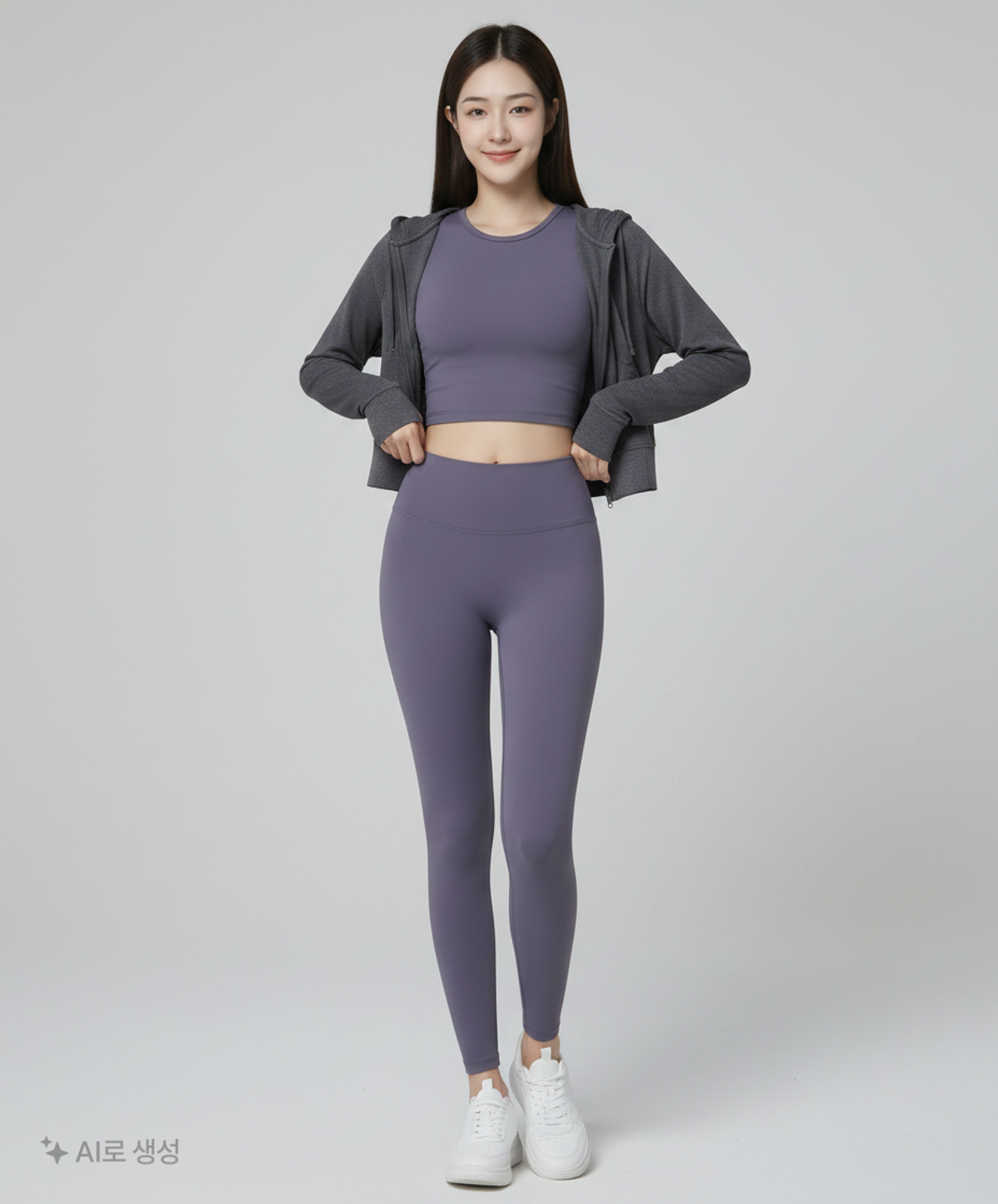 안다르(ANDAR) 레깅스 2