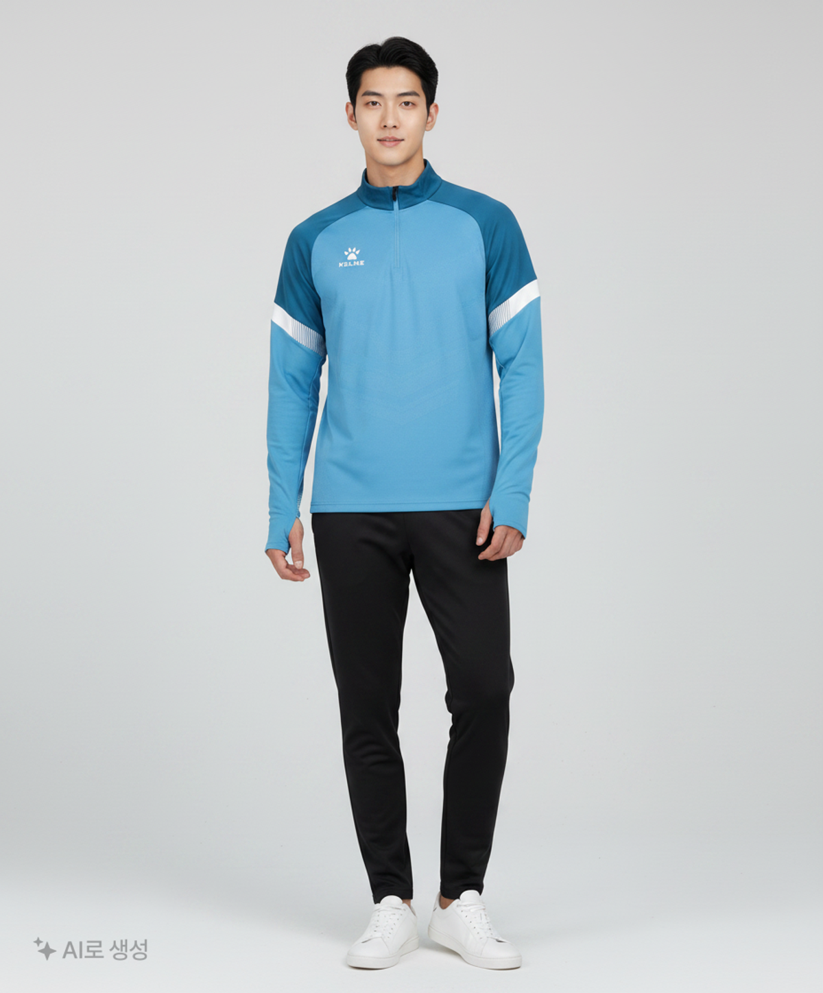 켈미(KELME) 기타 상의 M