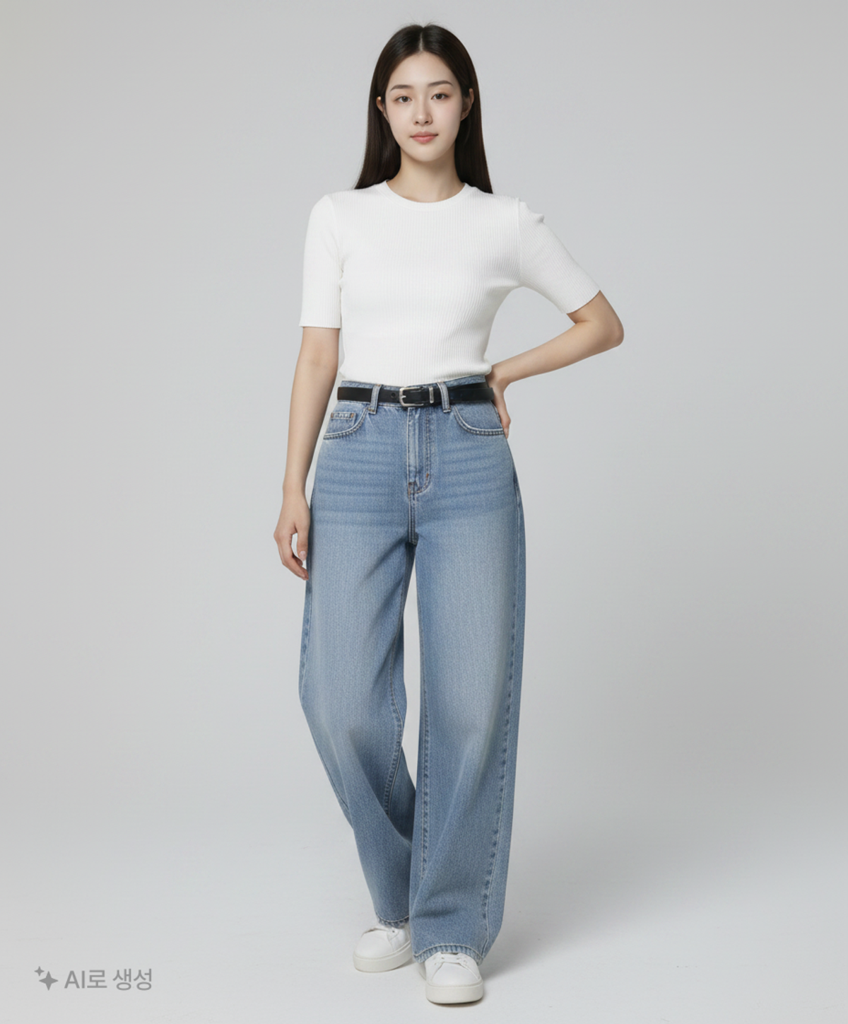 유니클로(UNIQLO) 청/데님 팬츠 24