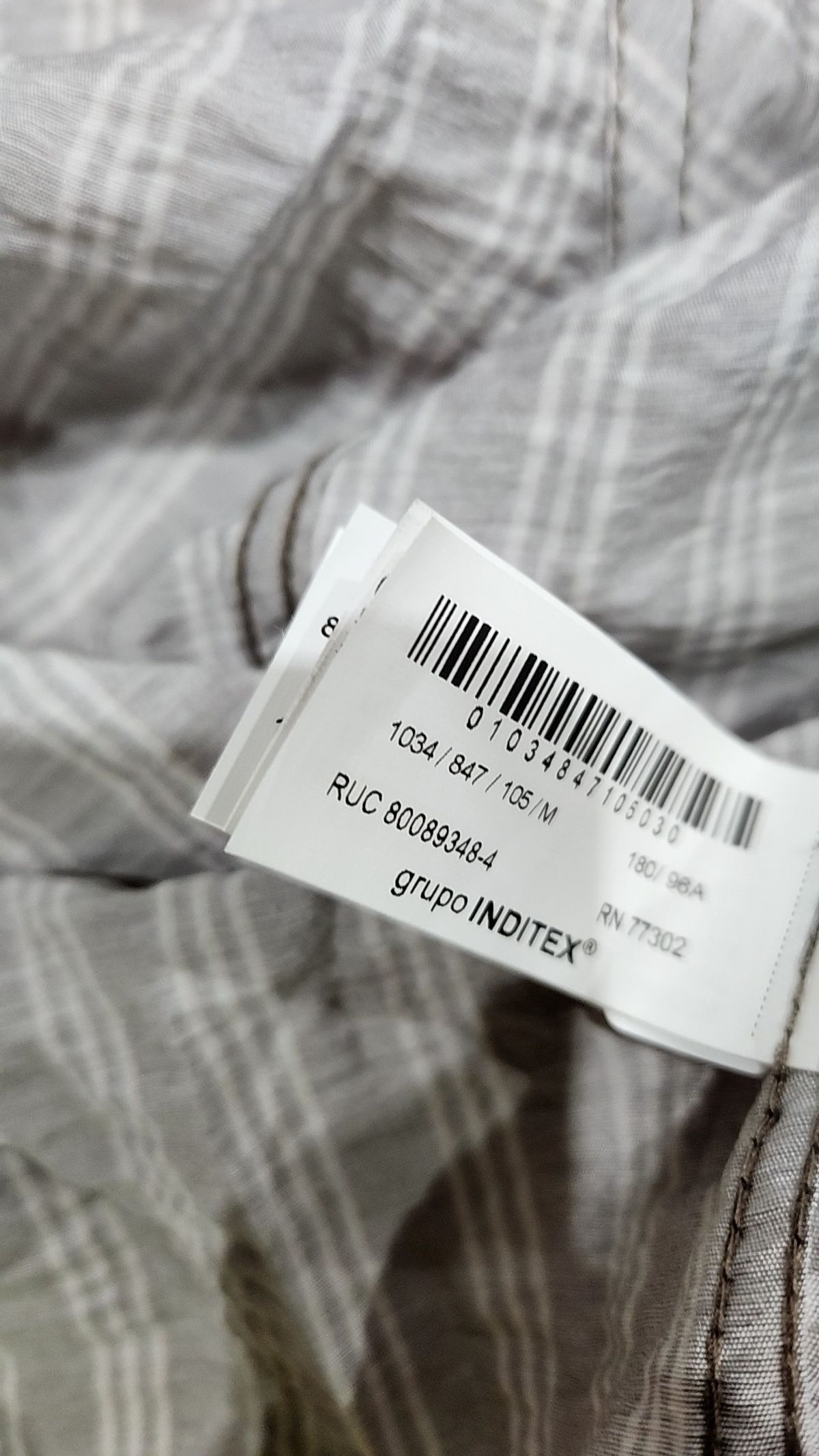 자라(ZARA) 캐주얼 셔츠 M