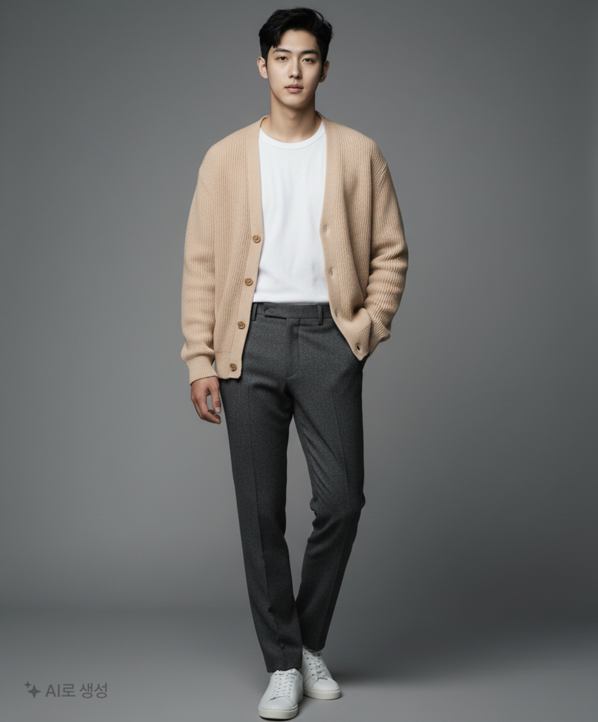 아르켓(Arket) 카디건 L