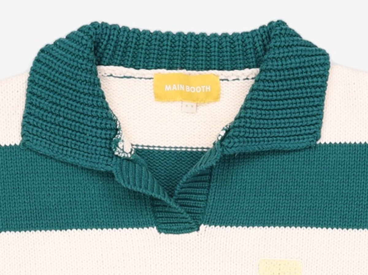 메인부스(MAINBOOTH) Traveler Oversized Sweater(6 COLOR) OVER M