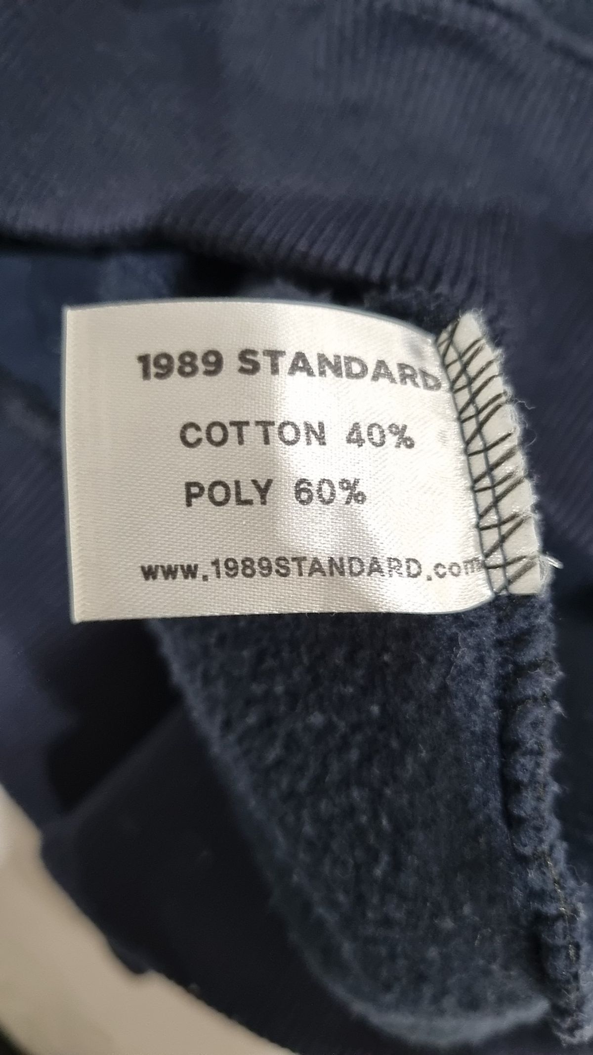 1989스탠다드(1989STANDARD) 후드 티셔츠 M