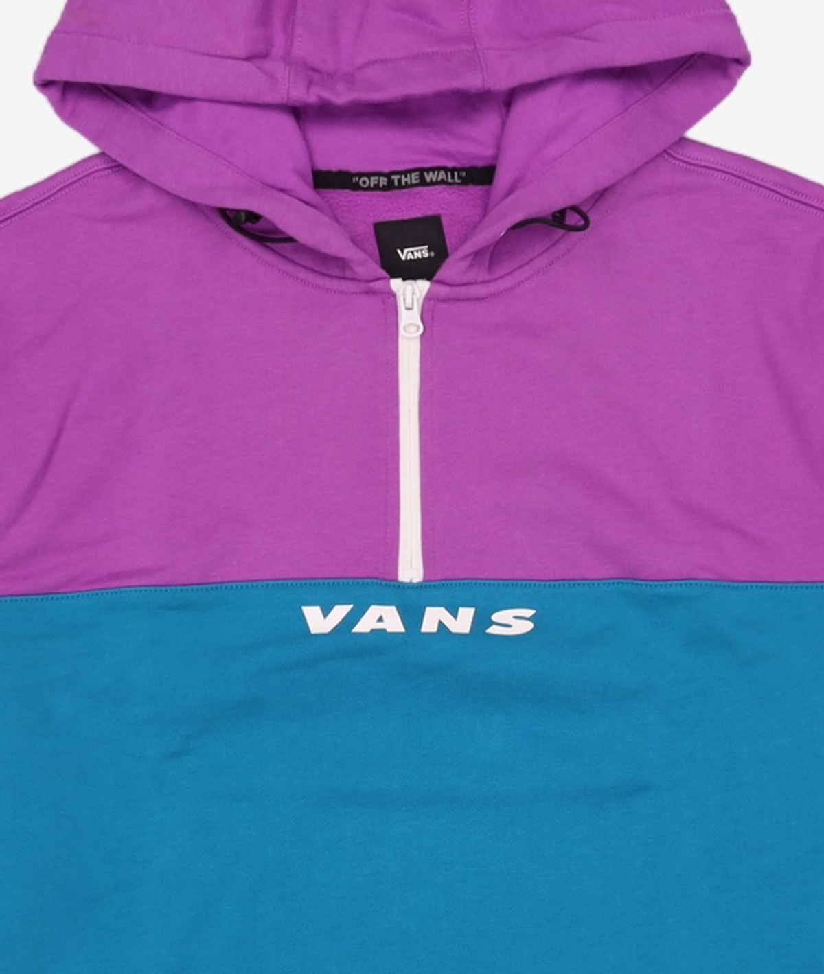 반스(VANS) 후드 티셔츠 L