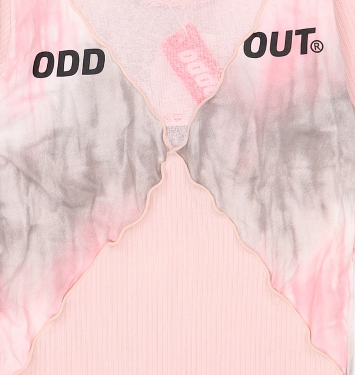 오드원아웃(ODDONEOUT) 긴소매 티셔츠 FREE