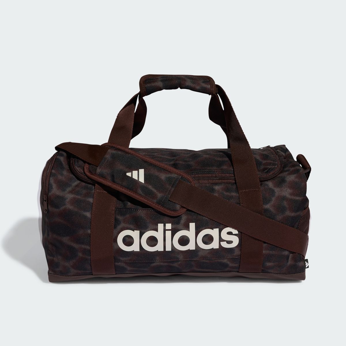 아디다스(ADIDAS) 아디다스 리니어 그래픽 더플 백 스몰 KD2179