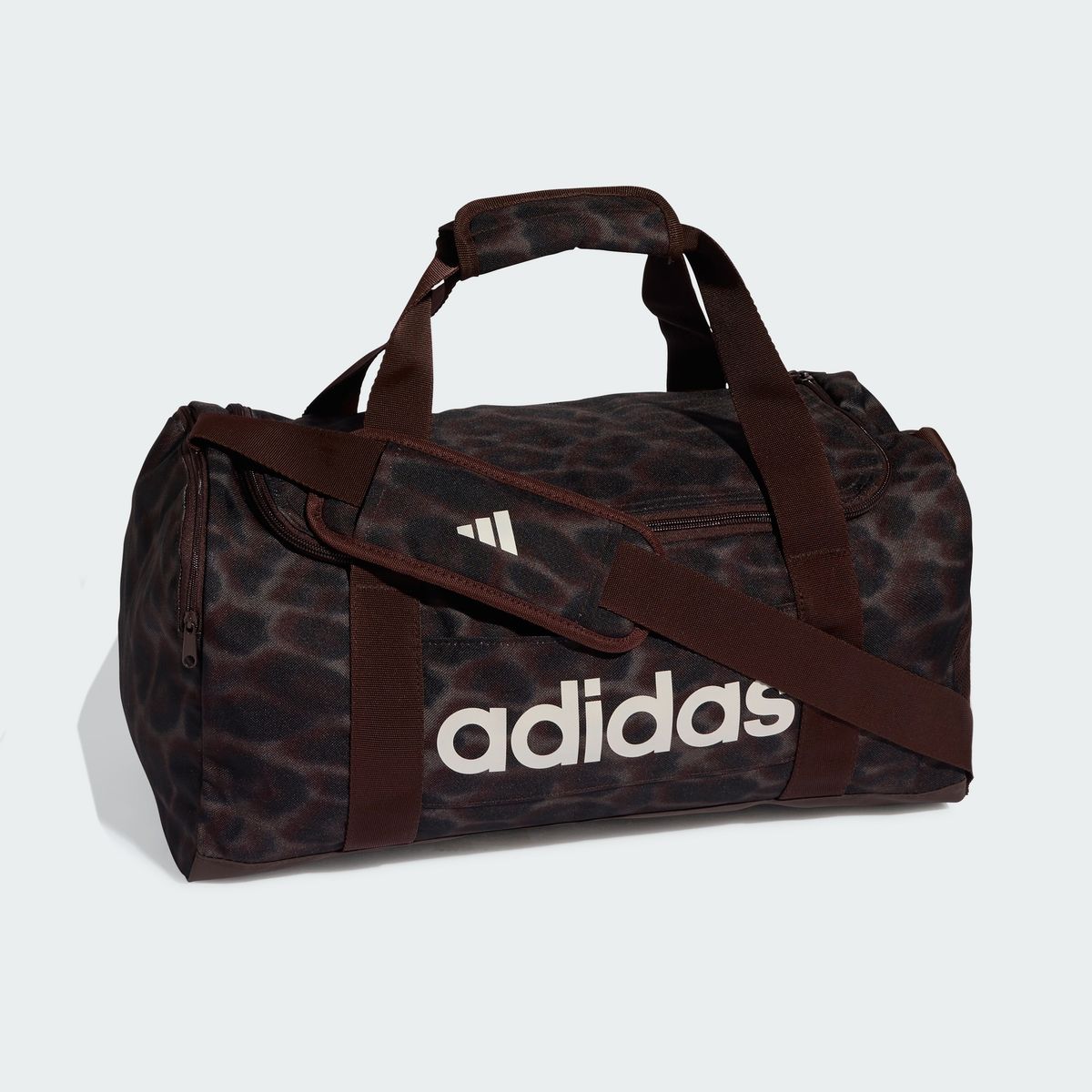 아디다스(ADIDAS) 아디다스 리니어 그래픽 더플 백 스몰 KD2179