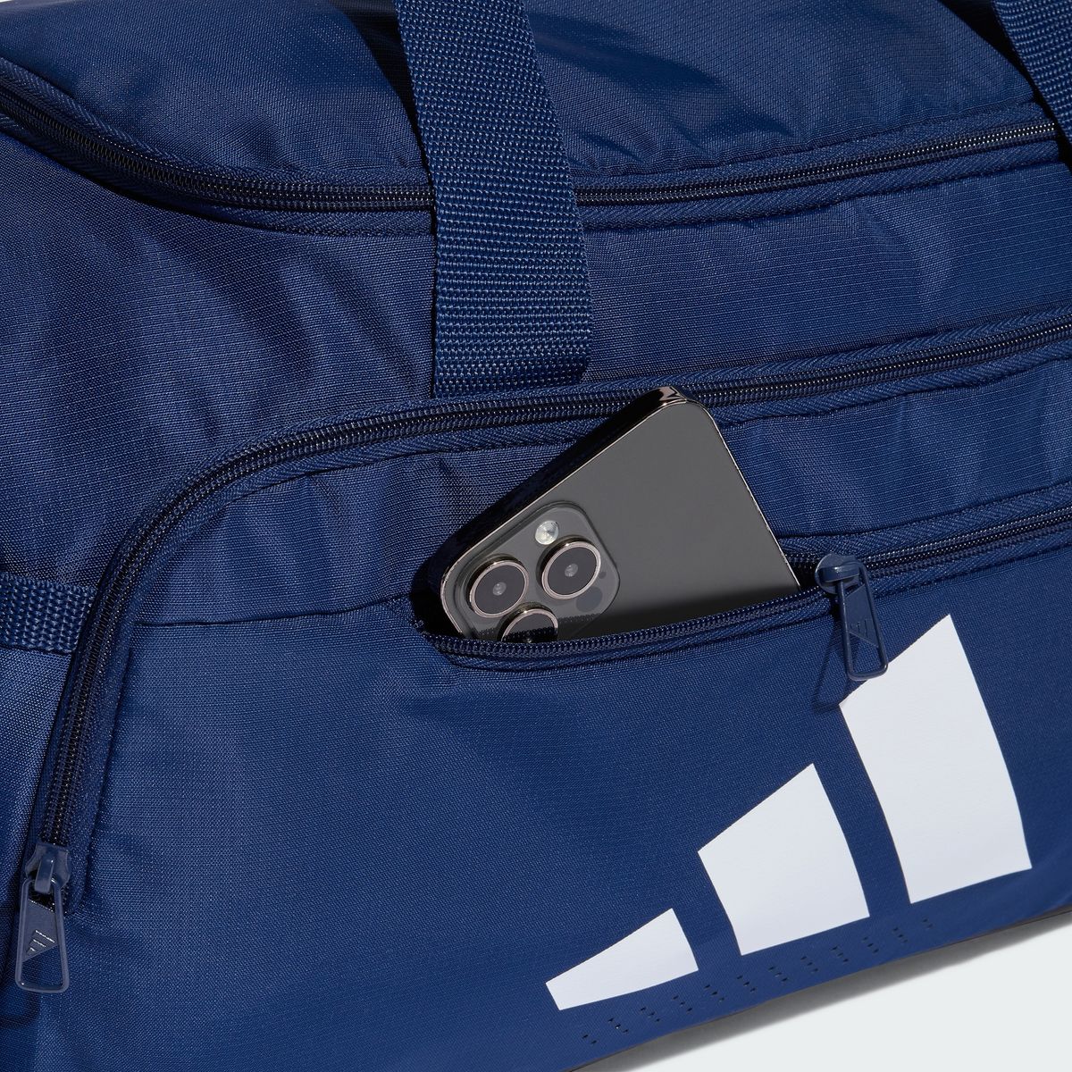 아디다스(ADIDAS) 트레이닝 디펜더 더플 백 스몰 KC6756