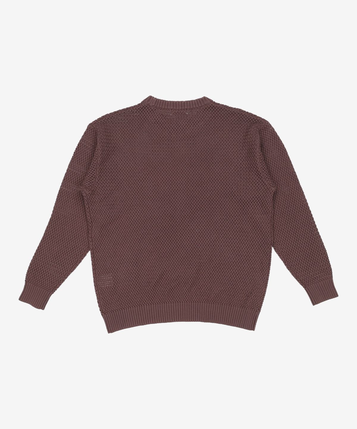 소신(SOCIN) Pure Cotton Net Knit (Beige) M