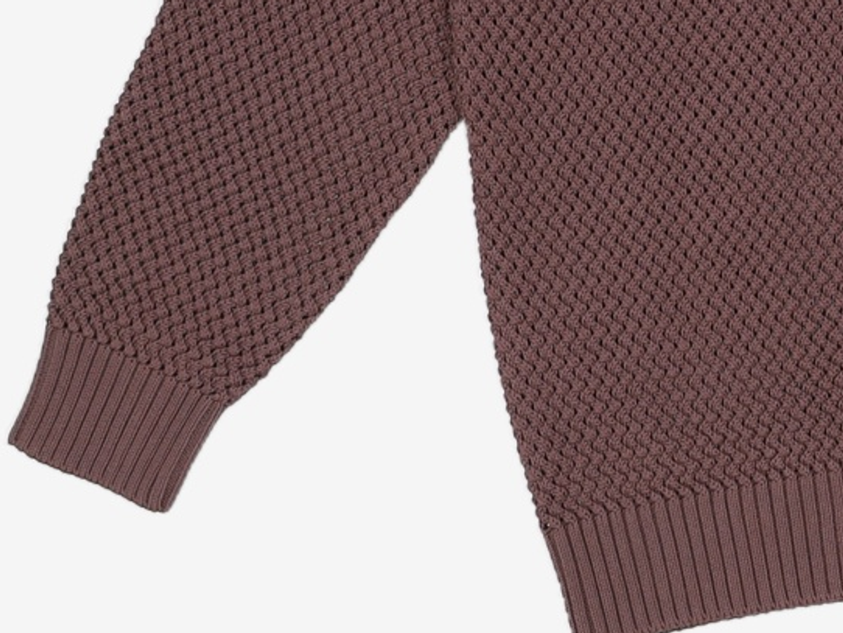 소신(SOCIN) Pure Cotton Net Knit (Beige) M