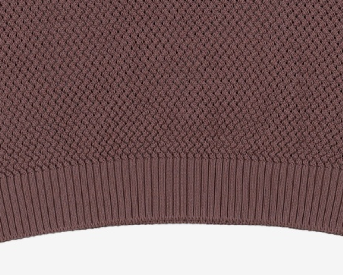 소신(SOCIN) Pure Cotton Net Knit (Beige) M