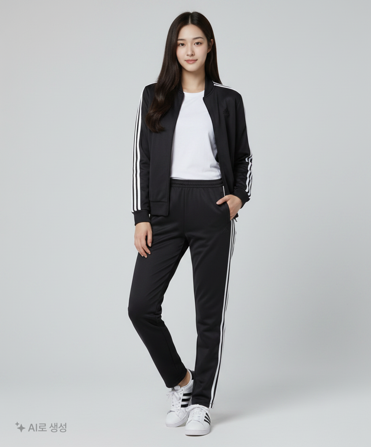 아디다스(ADIDAS) 트레이닝 팬츠 M