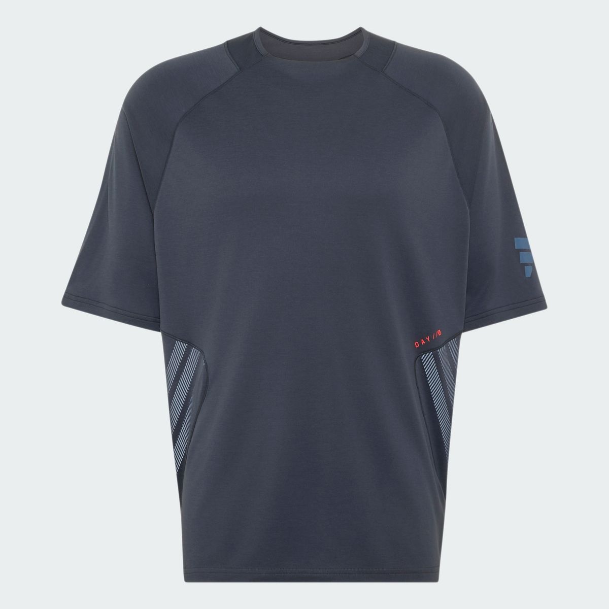 아디다스(ADIDAS) 러닝 쇼트 슬리브 티 KU8463