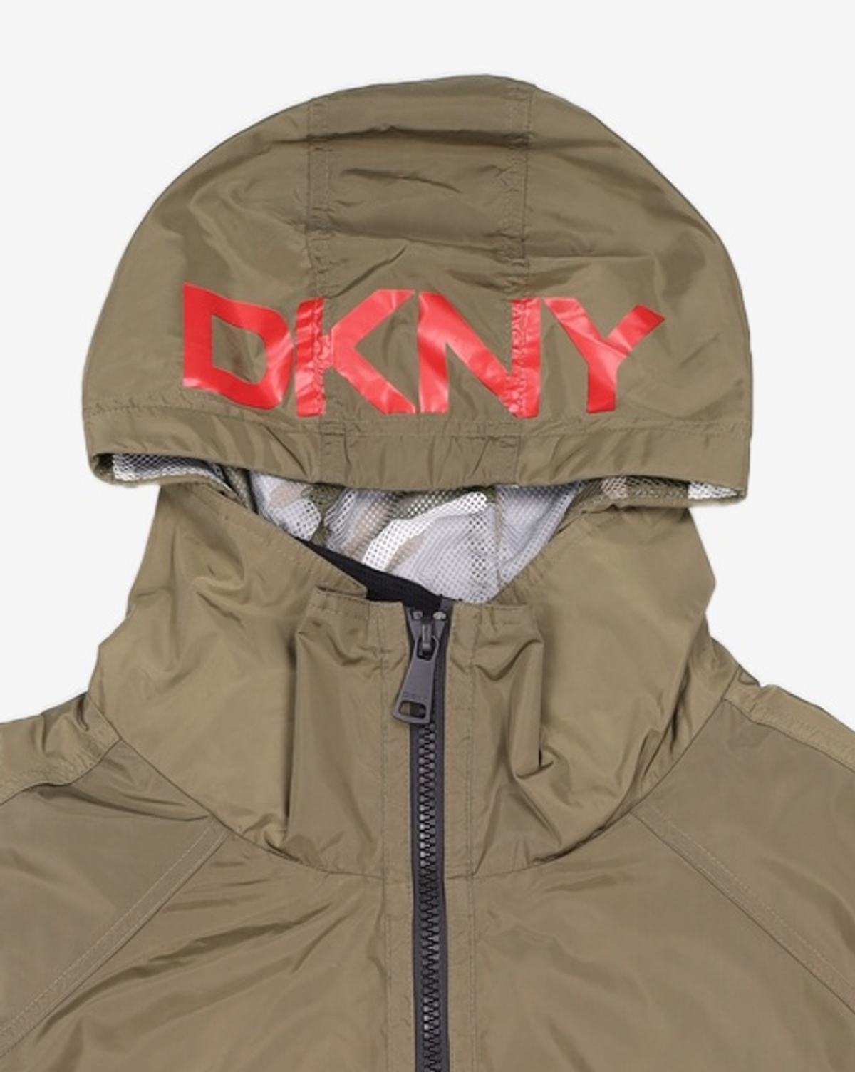 디케이엔와이(DKNY) 나일론/코치 재킷 M