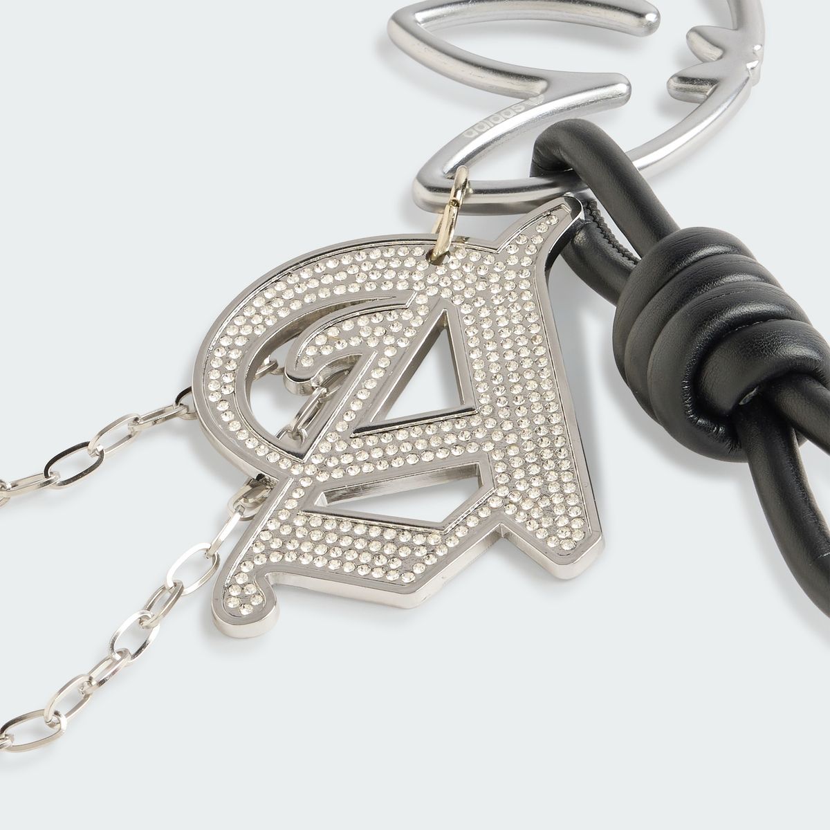 아디다스(ADIDAS) 키링 라인스톤 KR9237
