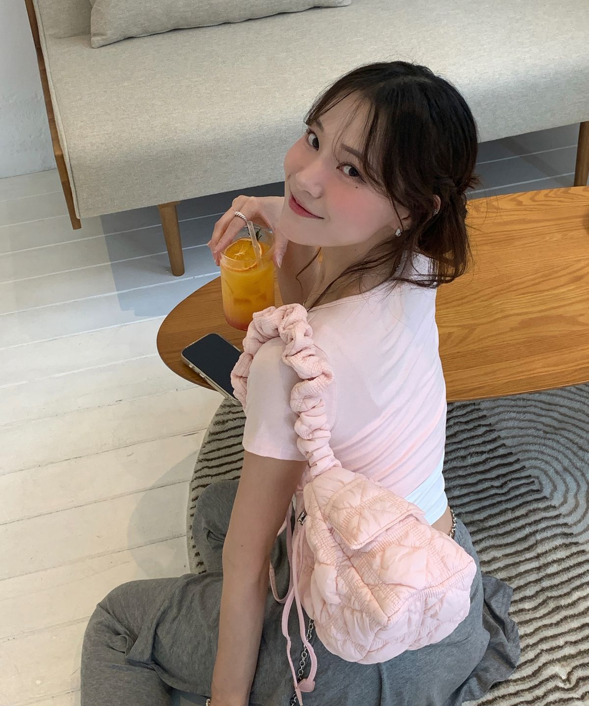 칼린(CARLYN) 조이 포켓 S H76133010
