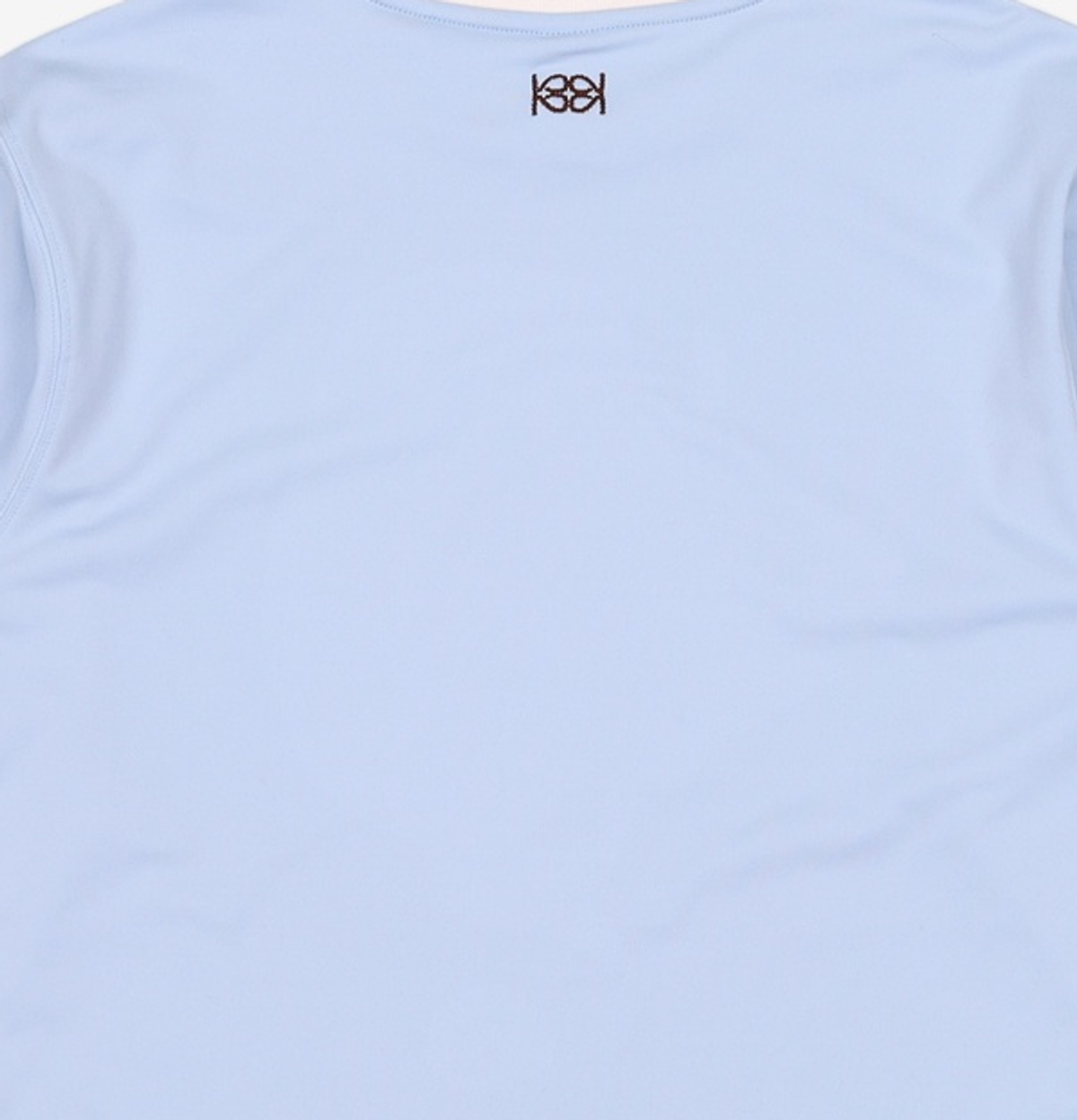 기준(KIJUN) Football Long-Sleeve Shirt Light Blue S