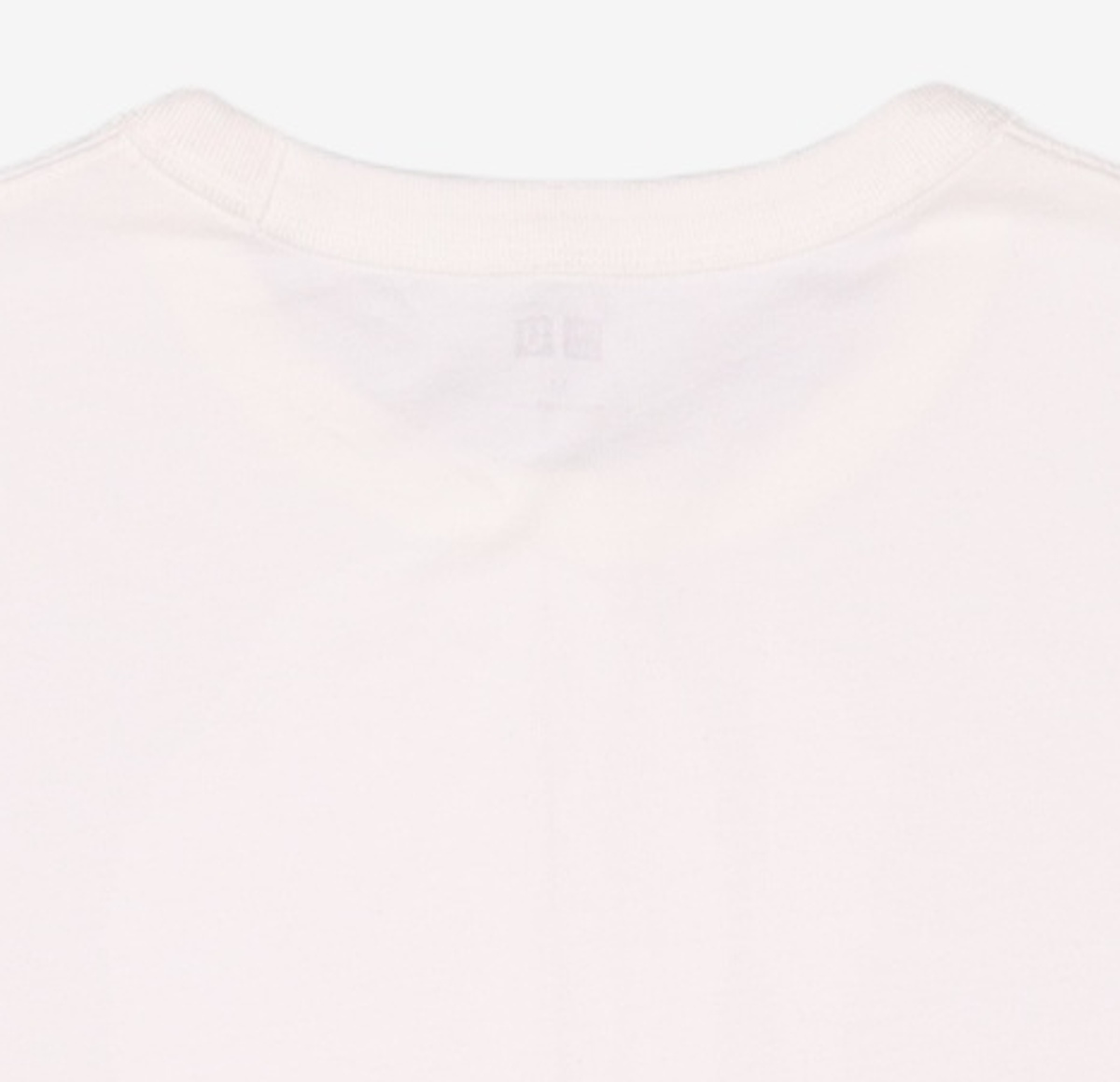 유니클로(UNIQLO) 반소매 티셔츠 M