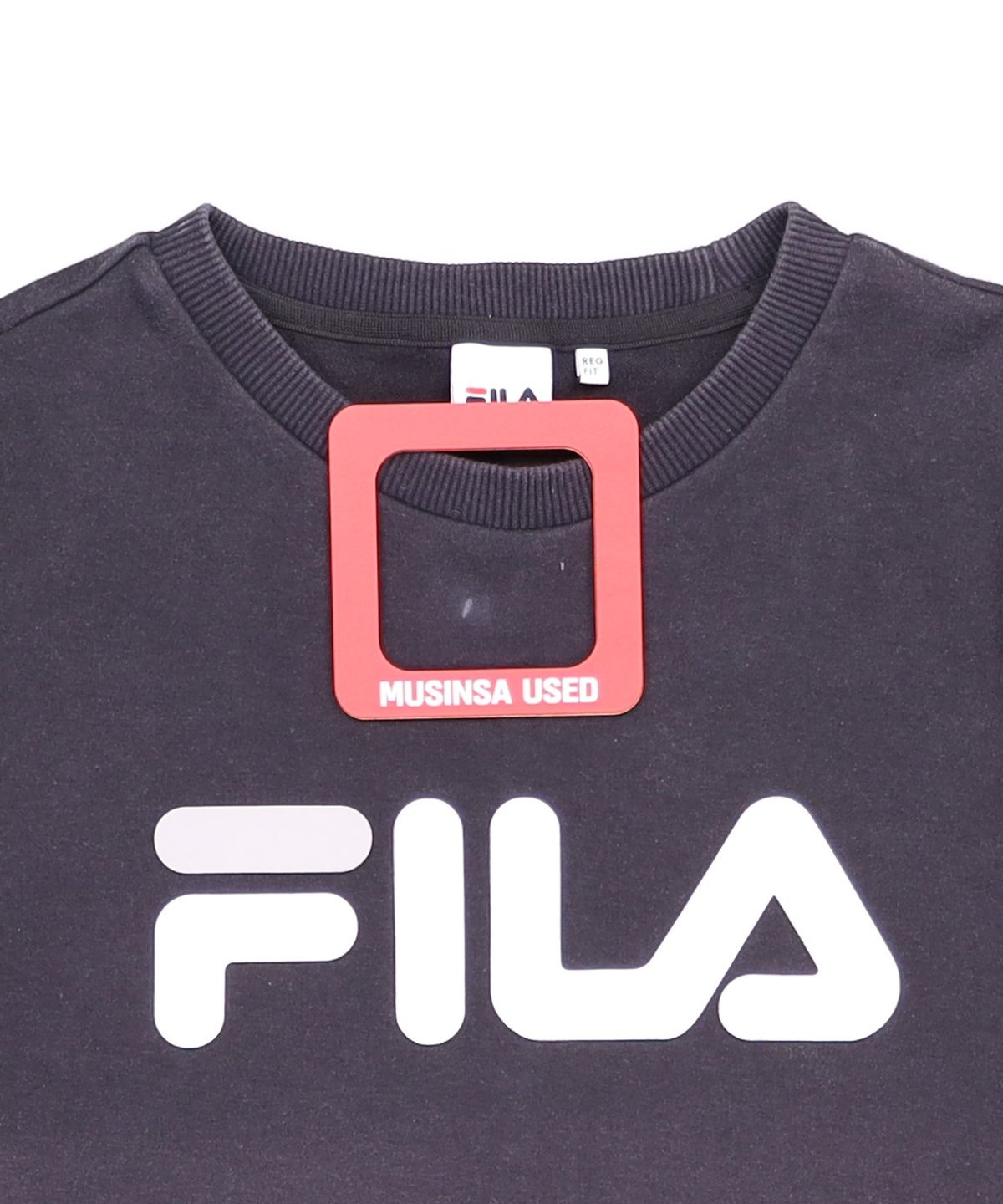 휠라(FILA) 맨투맨/스웨트셔츠 L