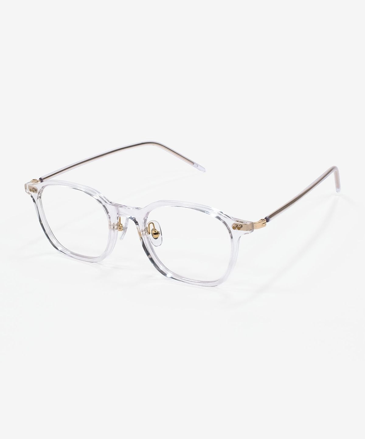 웨어웨어(WEARWHERE) MELO 01 Clear 블루라이트 차단 안경