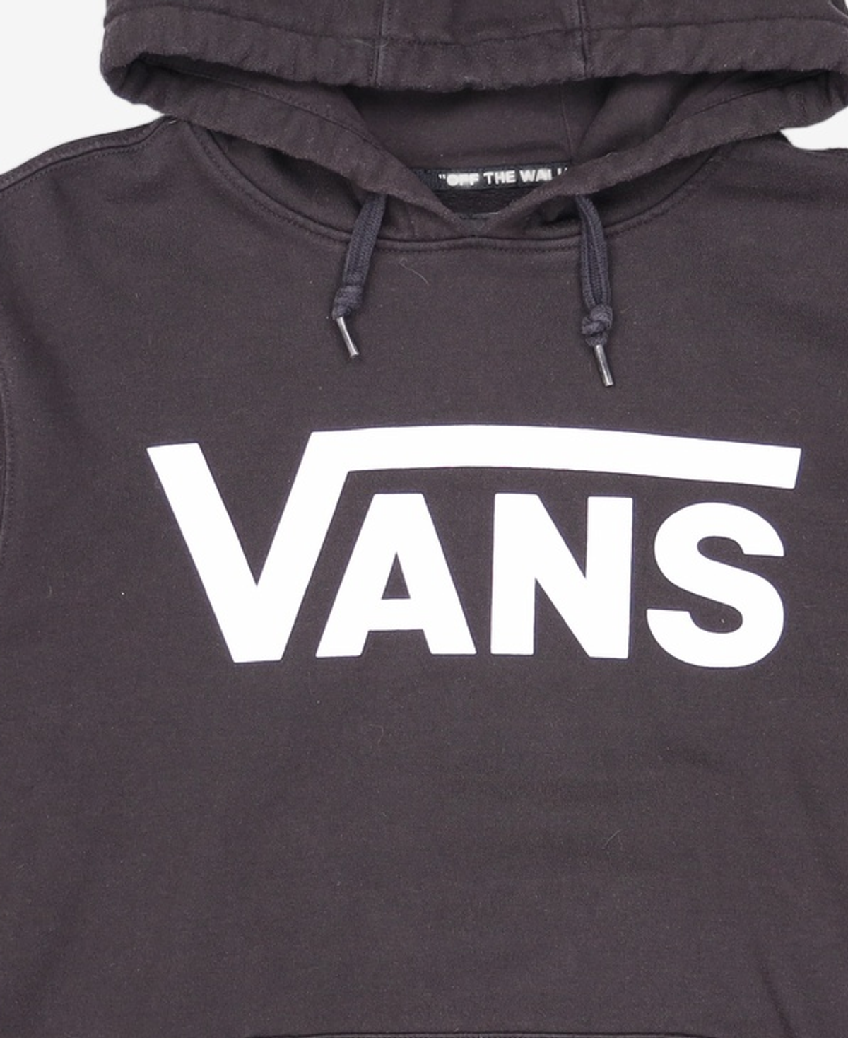 반스(VANS) 후드 티셔츠 S