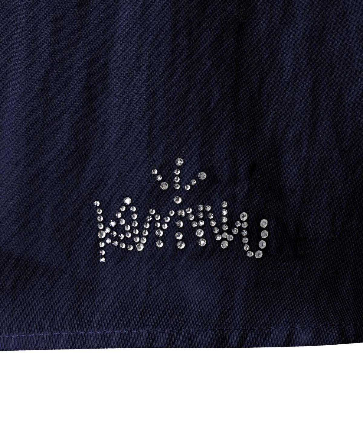 커뮨더웨어(KOMMUNTHEWEAR) KOMMUN SLEEVELESS SET DARK BLUE 커뮨 슬리브리스 세트 다크블루
