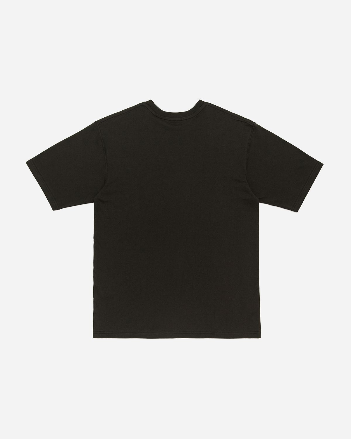 모드나인(MODNINE) Sun Down - Oversized T-Shirt Black