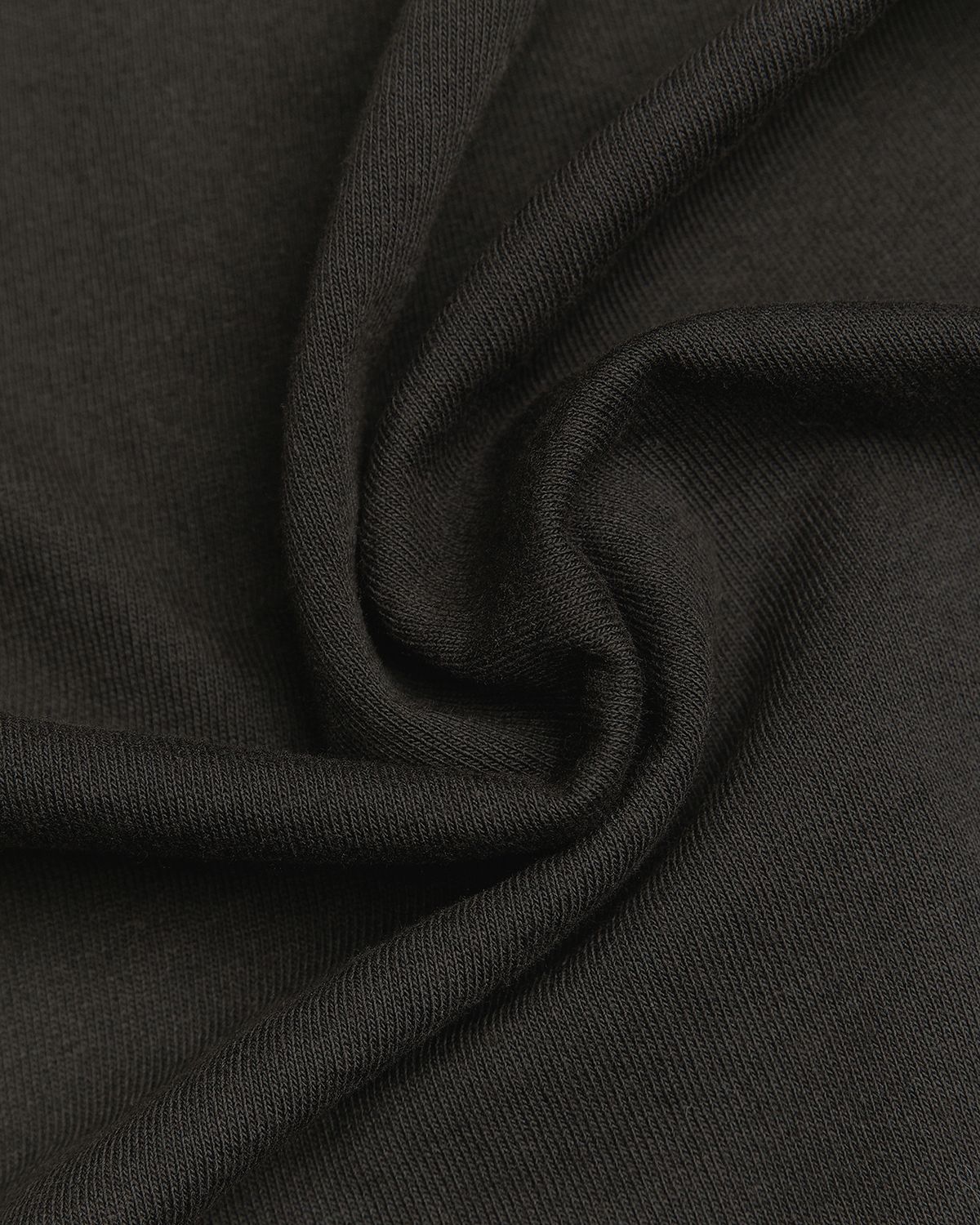 모드나인(MODNINE) Sun Down - Oversized T-Shirt Black