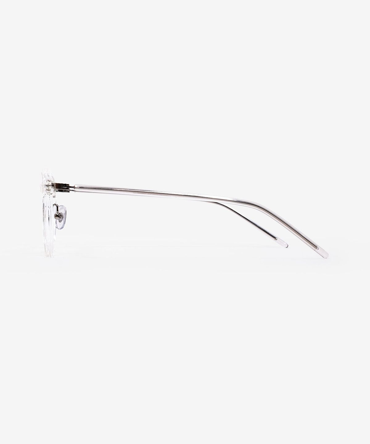 웨어웨어(WEARWHERE) MELO 02 Clear 블루라이트 차단 안경