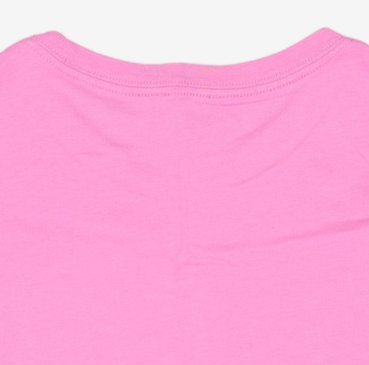마리떼 프랑소와 저버(MARITHÉ + FRANҪOIS GIRBAUD) W EMBROIDERY LOGO TEE pink M