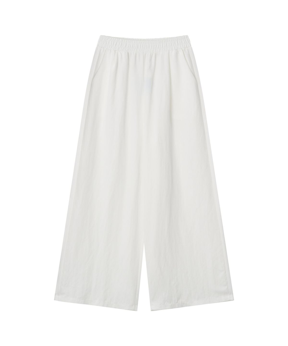 커뮨더웨어(KOMMUNTHEWEAR) KOMMUN SLEEVELESS SET WHITE 커뮨 슬리브리스 세트 화이트