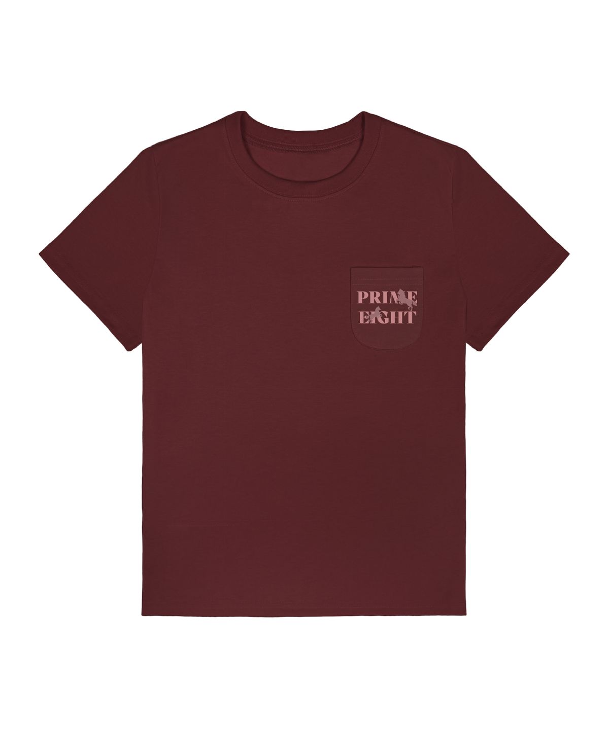 프라임에이트(PRIMATE) RAMP 여성 스탠다드 포켓 반팔티셔츠 6 COLORS