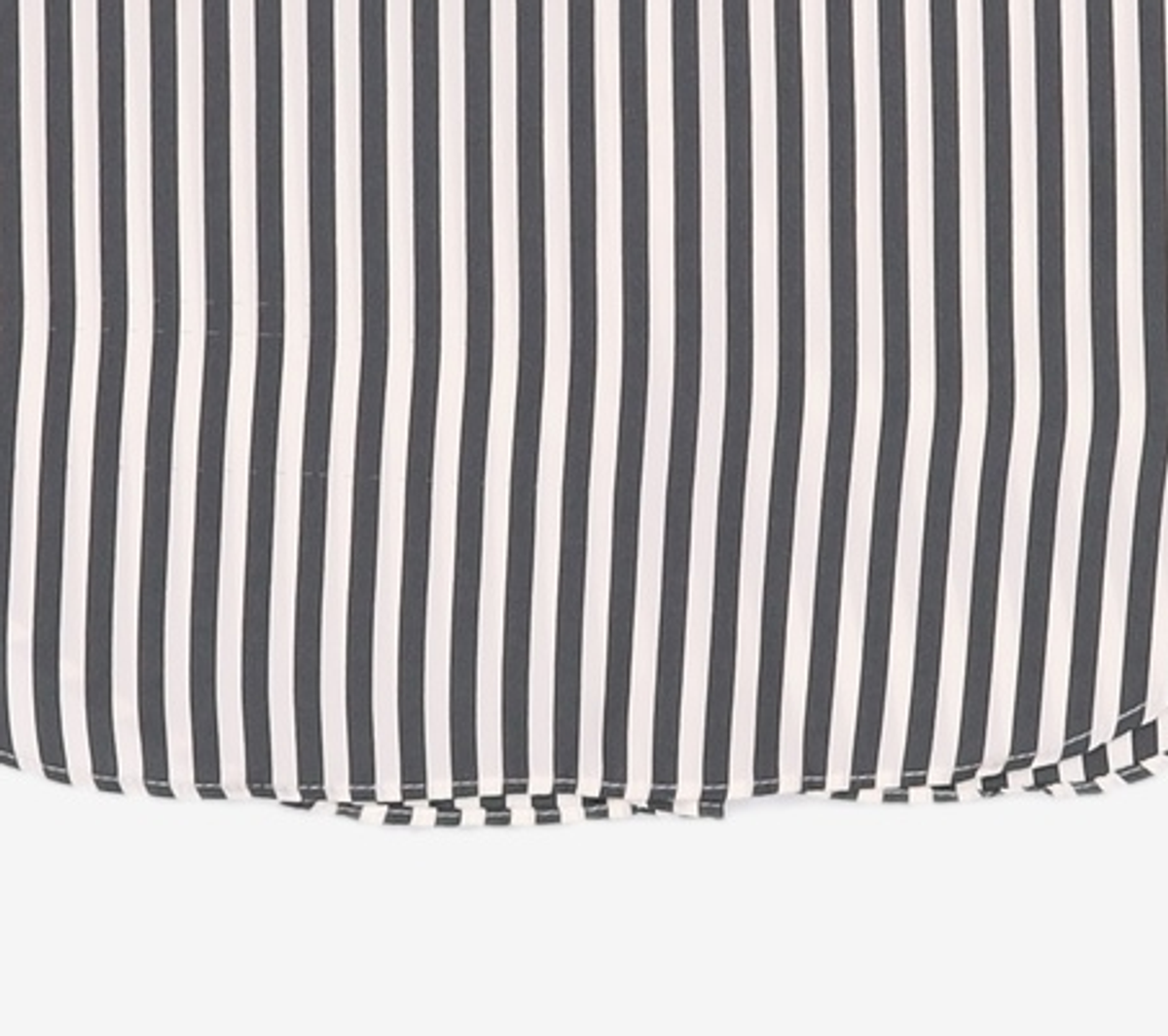 바이바이섭(BIBYSEOB) RUFFLE COLLAR SHIRTS GREY