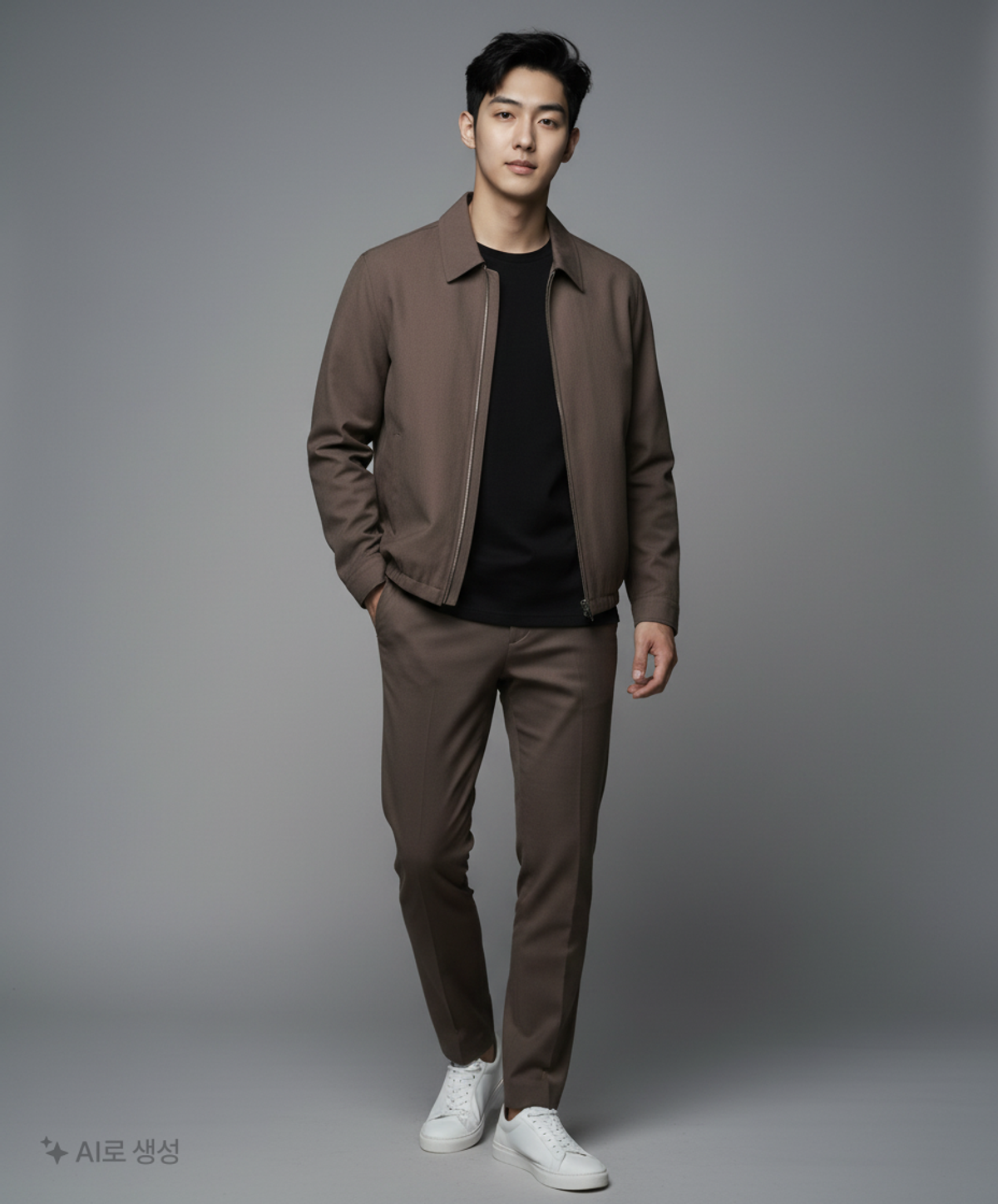 무신사 스탠다드(MUSINSA STANDARD) 기타 점퍼/재킷 XL