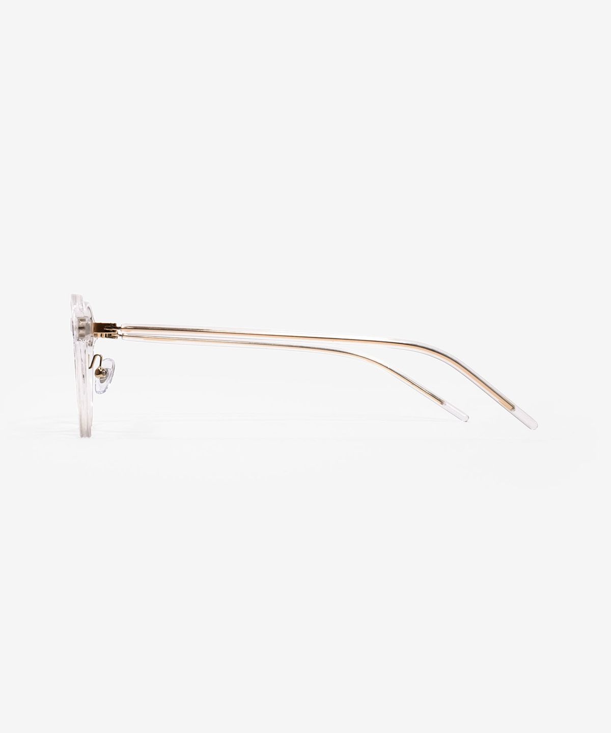 웨어웨어(WEARWHERE) MELO 03 Clear 블루라이트 차단 안경