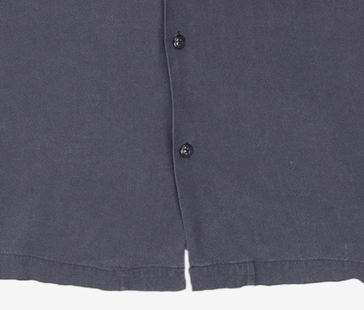 프리즘웍스(FRIZMWORKS) TENCEL COZY SHIRT _ CHARCOAL XL
